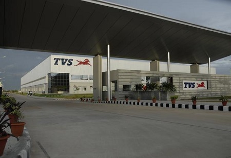 TVS likely to raise up to $5,000 cr in EV push